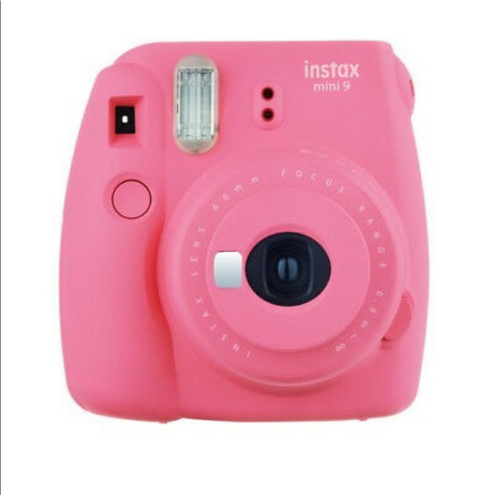 INSTAX mini 9 camera